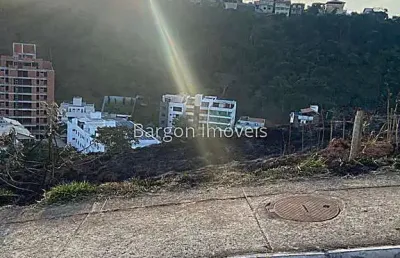 Otimo terreno com 540 metros quadrados a venda no bairro recanto da mata em juiz de fora