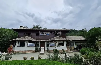 Excelente granja com 2 quartos a venda em condomínio no bairro salvaterra em juiz de fora