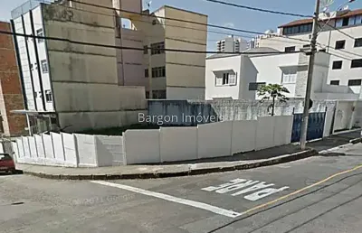 Terreno à venda de esquina com 475 metros a venda no bairro cascatinha em juiz de fora