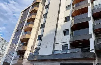 Cobertura com 197 metros com 5 quartos sendo 4 suites a venda no bairro bom pastor em juiz de fora