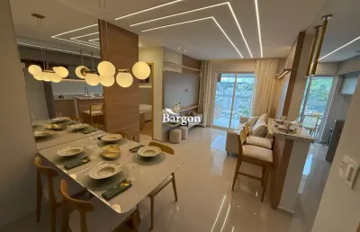 Apartamento 2 quartos sendo 1 suíte a venda no bairro são pedro em juiz de fora