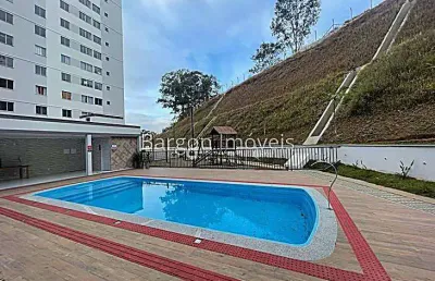 Apartamento 2 quartos a venda no bairro grama em juiz de fora