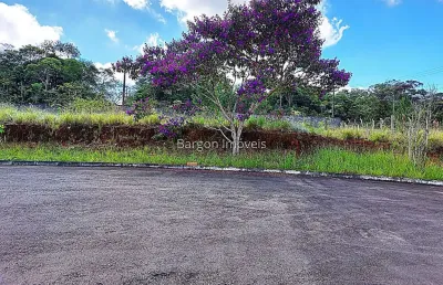 Terreno com 1248 m², a venda no condomínio parque do império, morro do imperador, juiz de fora.