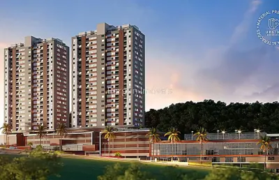 Apartamentos 2 suítes a venda no condomínio club upside rio branco em juiz de fora mg