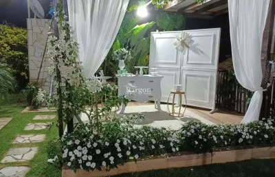Granja de alto padrão com 3 quartos sendo 2 suites a venda no condomínio residencial pomar da serra em juiz de fora