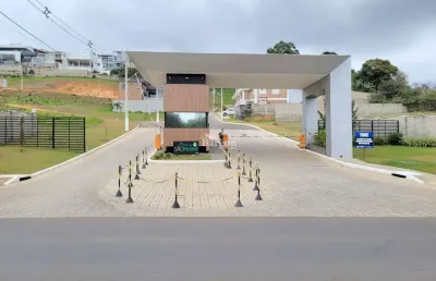 Lote com 424m² a venda no condomínio reserva são pedro em juiz de fora