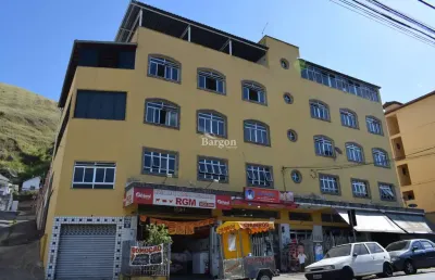 Cobertura 3 quartos a venda no bairro eldorado em juiz de fora