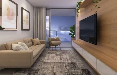Apartamento 2 quartos sendo 1 suíte a venda no bairro jardim gloria em juiz de fora