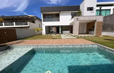 Casa 3 quartos sendo 3 suítes a venda condomínio residencial alvim em juiz de fora