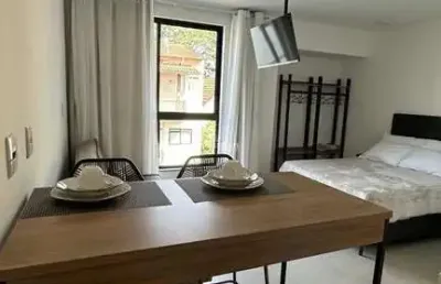 Studio mobiliado a venda no centro de juiz de fora/mg