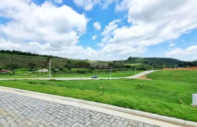 Lote de esquina com 1150 m² a venda no condomínio villagio reserva em juiz de fora