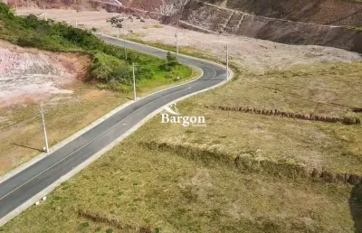 Terreno comercial com metragem a partir de 1.000 m² a venda no condomínio empresarial salvaterra park em juiz de fora