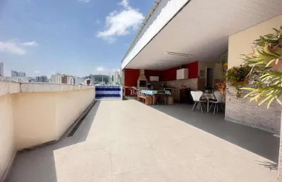 Cobertura 3 quartos 1 suíte a venda no são mateus, juiz de fora