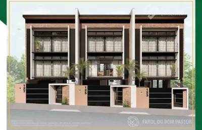 Última unidade! - casa triplex com 3 quartos sendo 1 suíte a venda no bairro bom pastor em juiz e fora