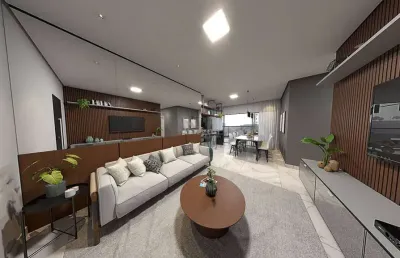 Apartamento 3 quartos sendo 1 suíte a venda no bairro estrela sul em juiz de fora