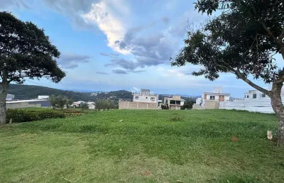 Lote com 514m² a venda no condomínio residencial alvim em juiz de fora