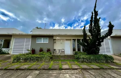 Casa 2 quartos com suite a venda em condomínio fechado no parque jardim da serra - juiz de fora mg