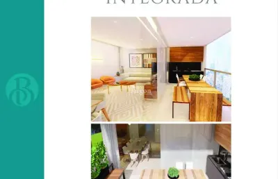 Apartamento garden com 3 suítes e 2 vagas de garagem a venda no bairro são mateus em juiz de fora
