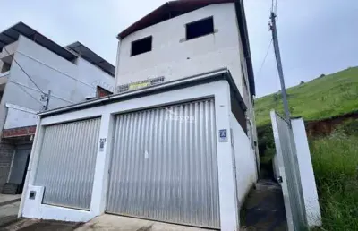 Galpão comercial com três andares com 840 m² a venda no bairro bom jardim em juiz de fora