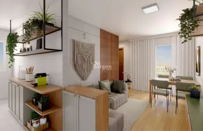 Lançamento no bairro aeroporto apartamento 2 quartos a venda em juiz de fora