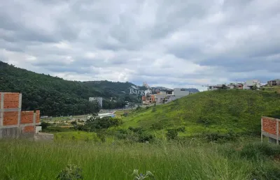 Lote com 359 m² a venda no condomínio estrela alta em juiz de fora