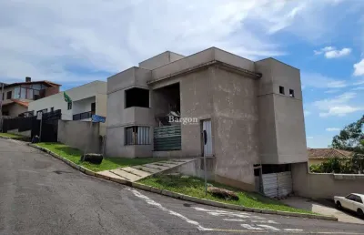 Casa duplex 4 quartos a venda em condomínio fechado no bairro são pedro em juiz de fora