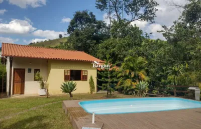 Granja com 2 quartos a venda no condomínio angolinha no bairro monte verde em juiz de fora