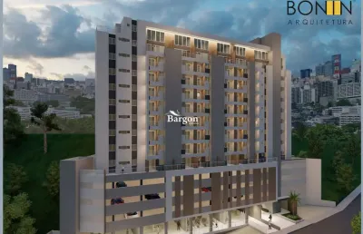 Apartamento 2 quartos sendo 1 suíte a venda no bairro são mateus em juiz de fora
