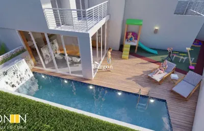 Cobertura duplex 1 quarto a venda no bairro são mateus em juiz de fora