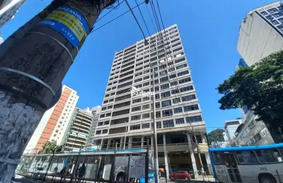 Apartamento 4 quartos sendo 1 suíte a venda no centro de juiz de fora