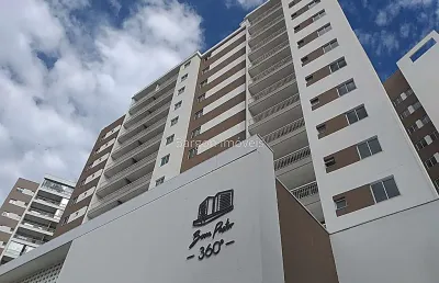 Apartamento 2 quartos com suíte para venda no bairro bom pastor em juiz de fora
