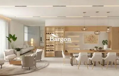 Apartamento 3 suítes de alto padrão a venda no bairro santa helena em juiz de fora