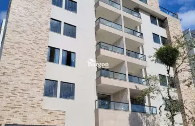 Cobertura 4 quartos com suíte a venda no bairro vale do ipê em juiz de fora