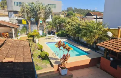 Casa com 3 quartos sendo 1 suíte a venda no bairro marilândia em juiz de fora