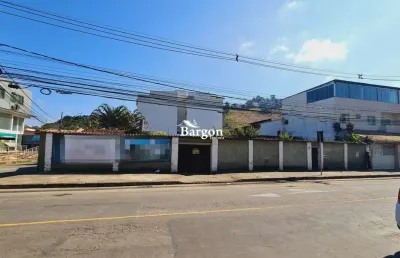 Terreno com 550m² a venda no bairro marilândia em juiz de fora
