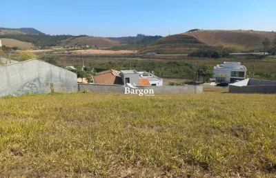 Terreno com 631 m² a venda no condomínio alphaville juiz de fora