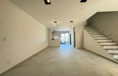 Casa com 3 quartos senodo 2 suítes à venda no bairro fontesville ii em juiz de fora mg