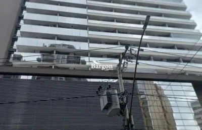 Kitnet / Stúdio à venda na Avenida Presidente Itamar Franco, 915, Centro, Juiz de Fora