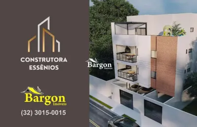 Apartamento 3 quartos sendo 1 suíte a venda no bairro aeroporto em juiz de fora