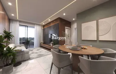Apartamento com 2 suítes e 2 vagas de garagem a venda no centro de juiz de fora