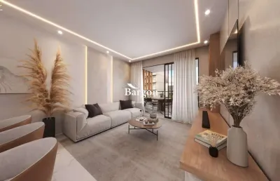 Apartamento com 3 suítes e 2 vagas de garagem a venda no centro de juiz de fora