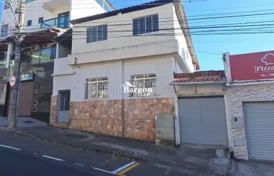 Casa com 4 quartos sendo 1 suíte à venda no bairro são mateus em juiz de fora