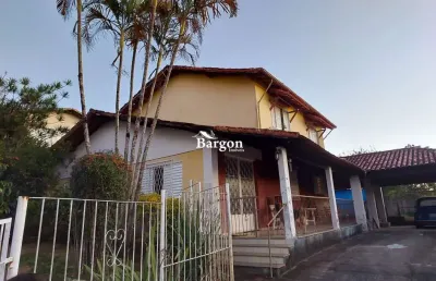 Casa com 5 quartos sendo 1 suite à venda no bairro novo horizonte em juiz de fora
