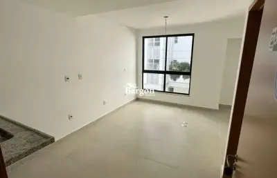Studio com vaga de moto a venda no centro de juiz de fora
