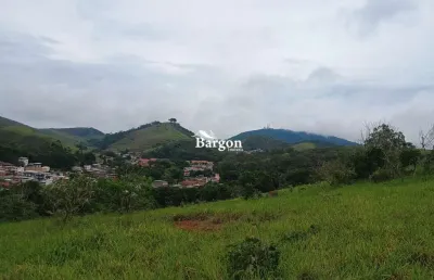 Lote com 1936m² e linda vista a venda no bairro grama em juiz de fora