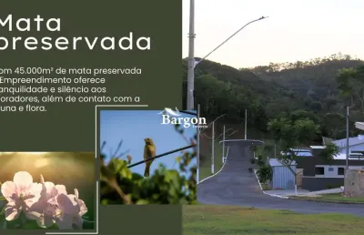 Lote com 530 metros quadrados a venda no reserva são pedro em juiz de fora