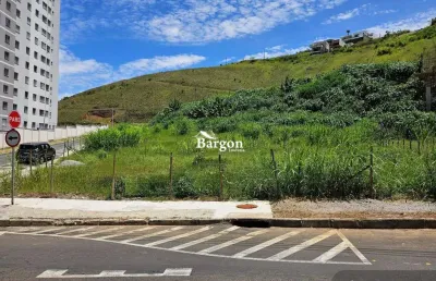 Terreno plano com 360m² a venda para fins comerciais ou residenciais no bairro aeroporto em juiz de fora