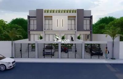 Casa duplex com 2 suítes à venda no bairro jardim são joão em juiz de fora