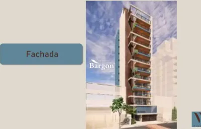 Apartamento com 3 quartos sendo 2 suítes e 2 vagas à venda no bairro bom pastor em juiz de fora mg.