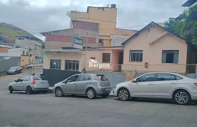 Terreno com 276m² a venda no bairro santa luzia em juiz de fora